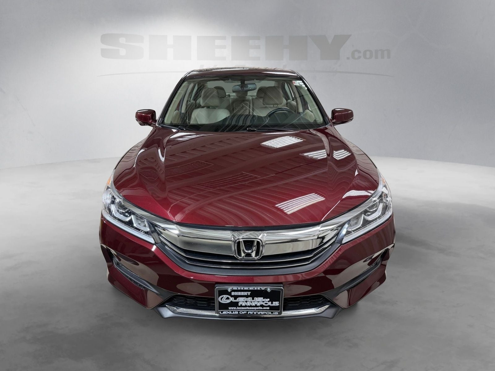 2017 Honda Accord EX-L