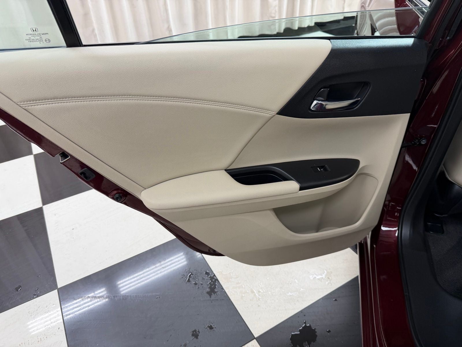 2017 Honda Accord EX-L