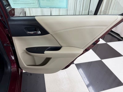 2017 Honda Accord EX-L