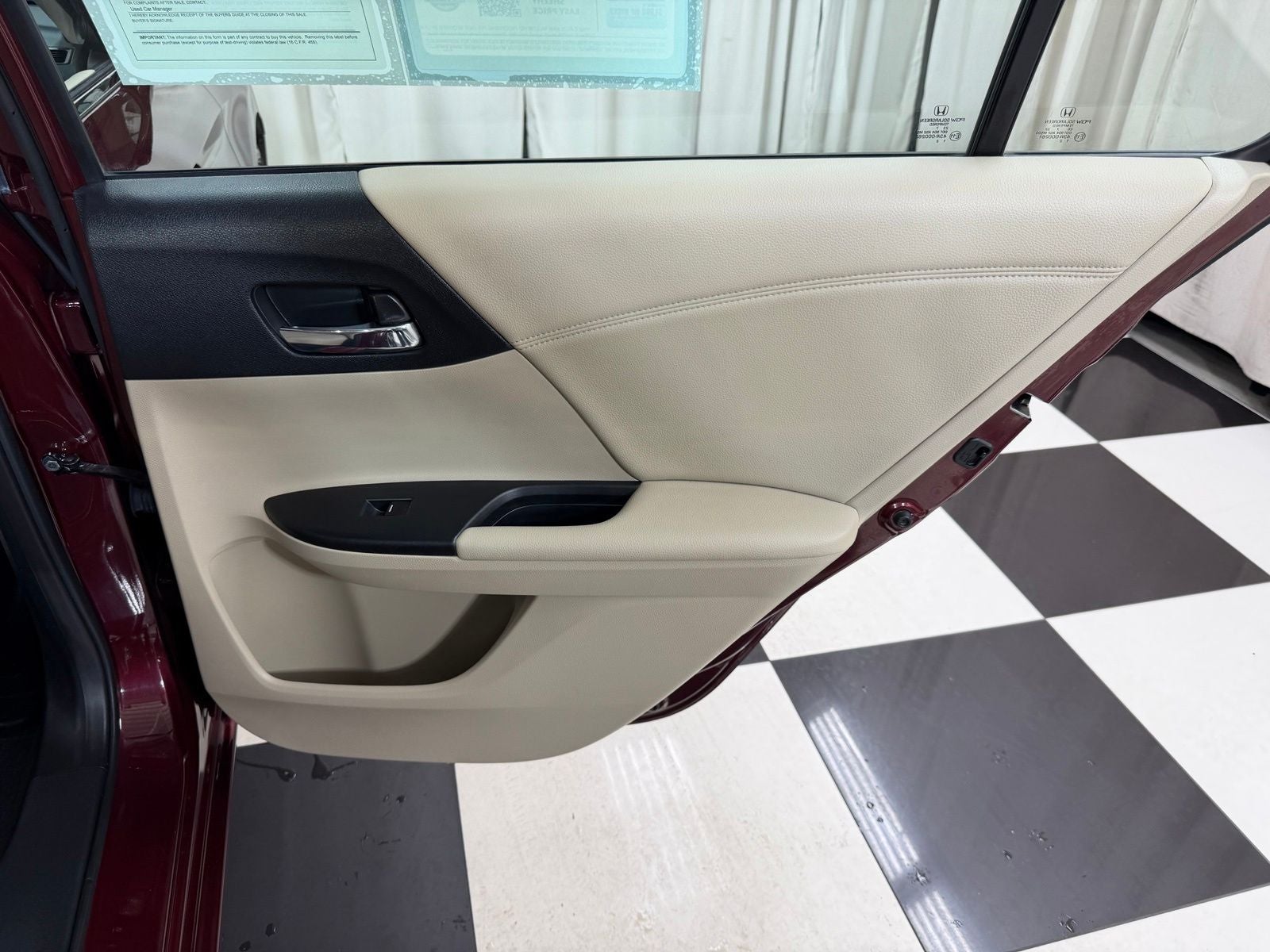 2017 Honda Accord EX-L