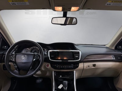 2017 Honda Accord EX-L
