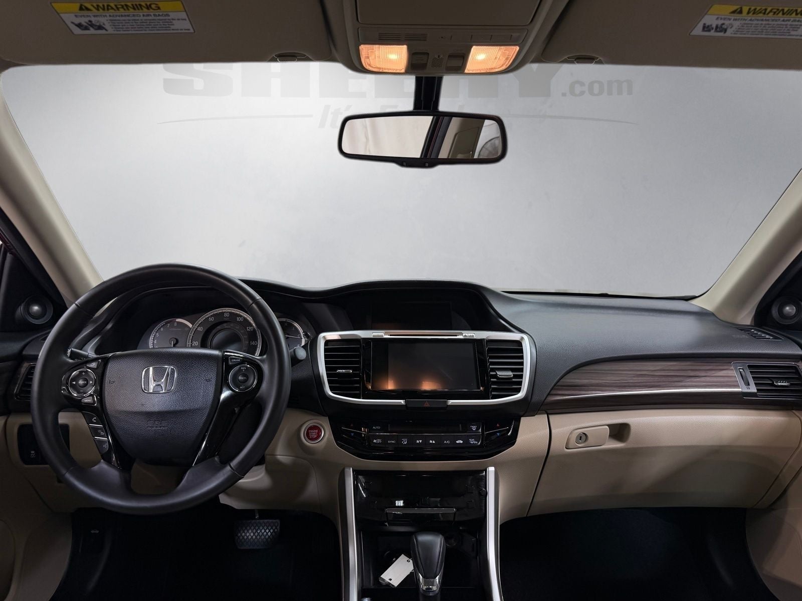 2017 Honda Accord EX-L