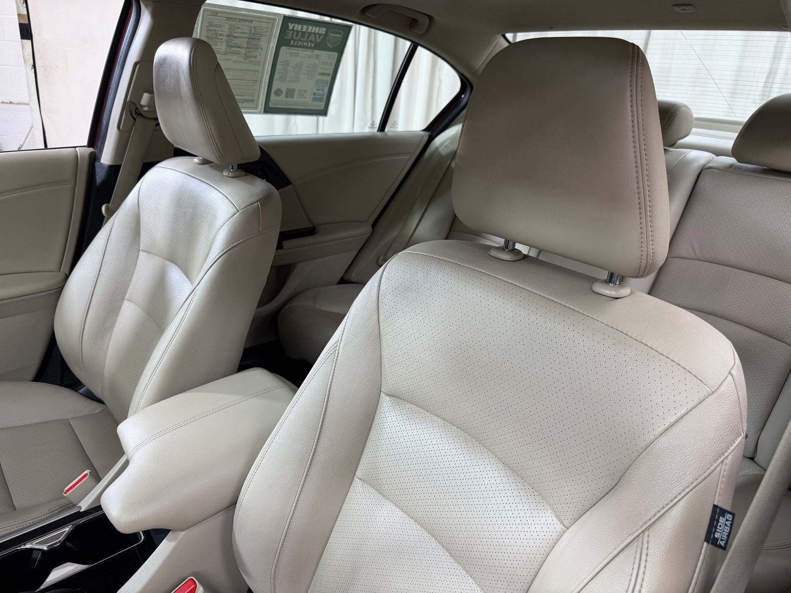 2017 Honda Accord EX-L
