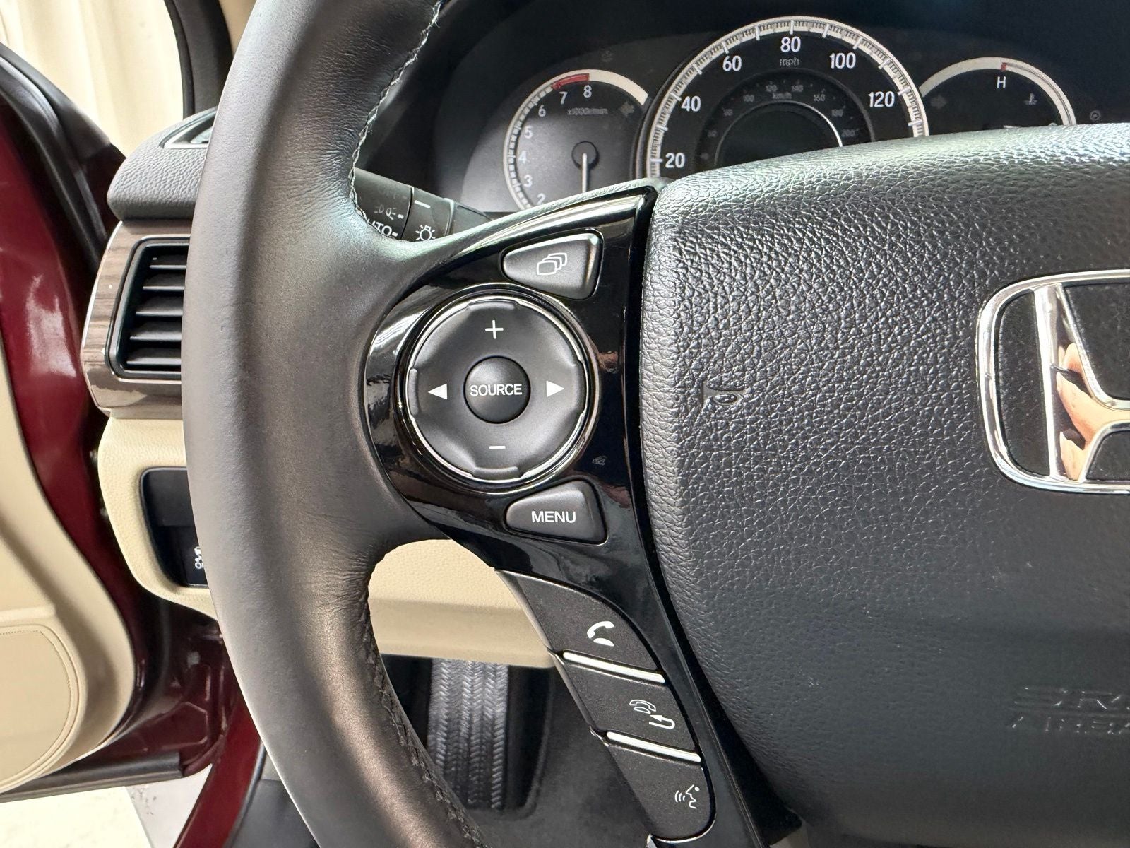 2017 Honda Accord EX-L