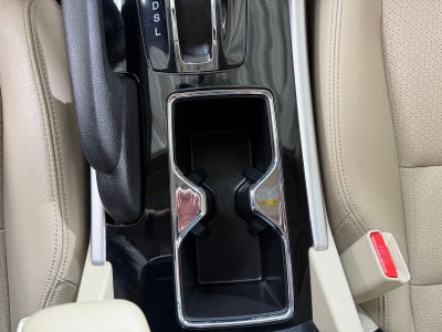 2017 Honda Accord EX-L