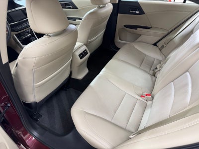 2017 Honda Accord EX-L