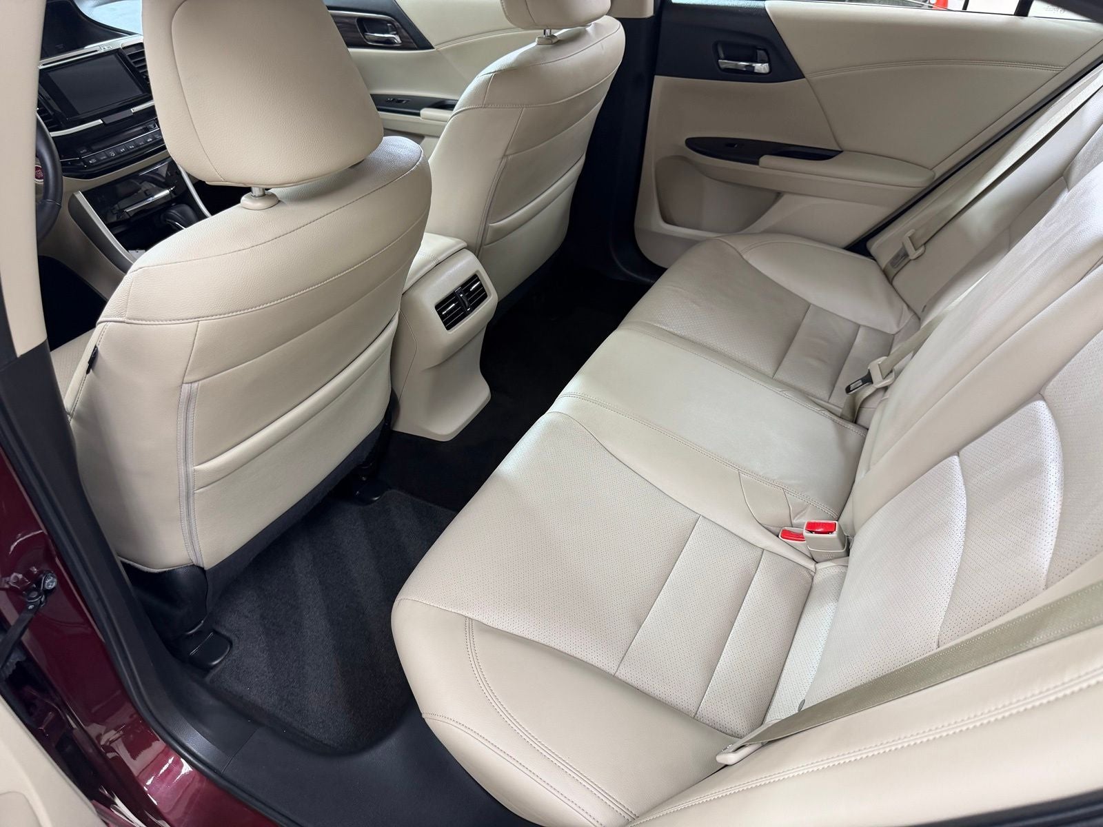 2017 Honda Accord EX-L