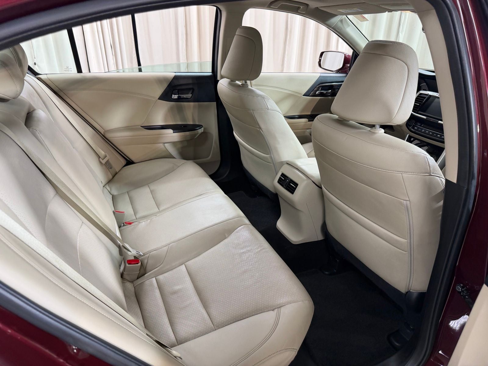 2017 Honda Accord EX-L