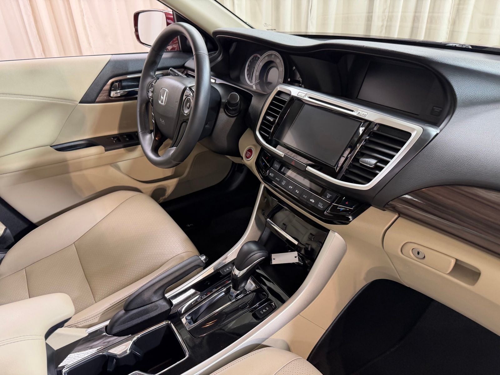 2017 Honda Accord EX-L