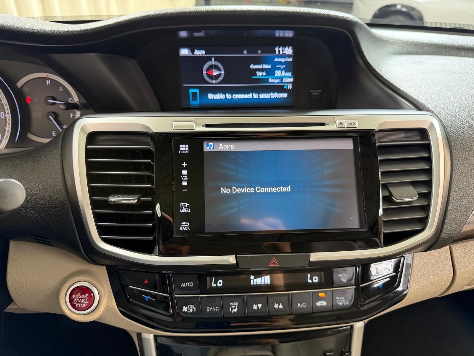 2017 Honda Accord EX-L