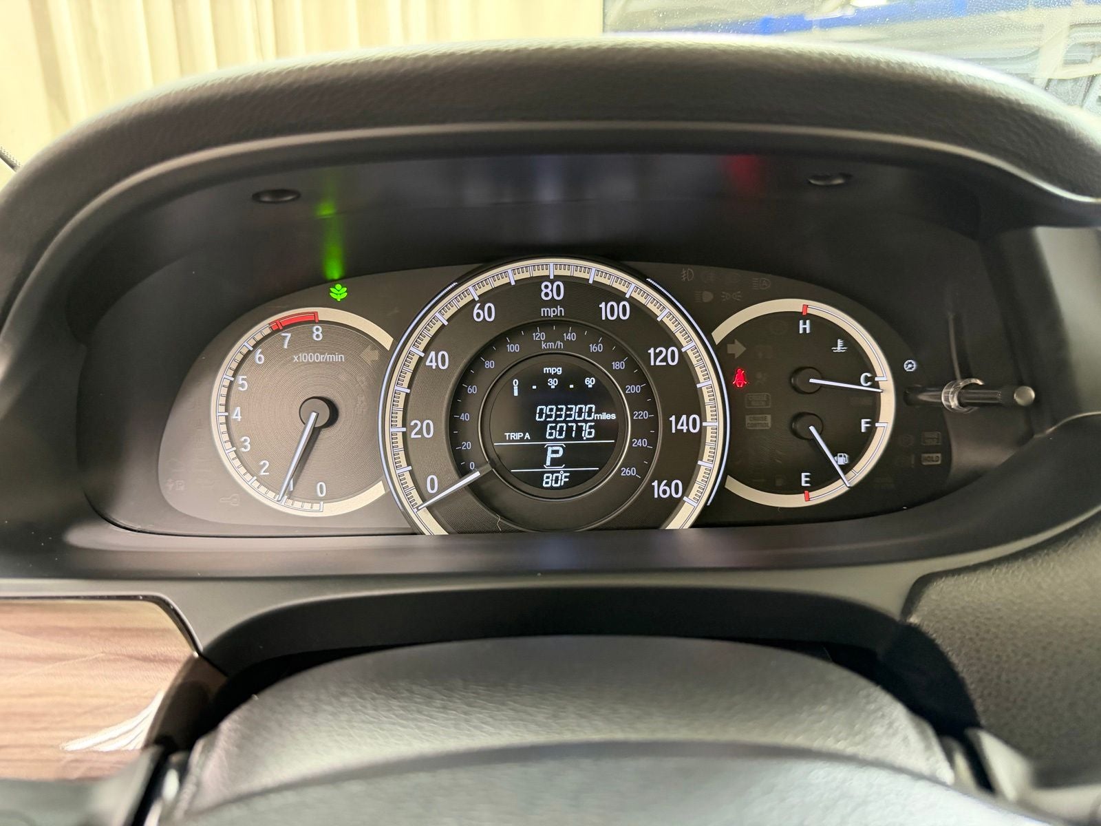 2017 Honda Accord EX-L