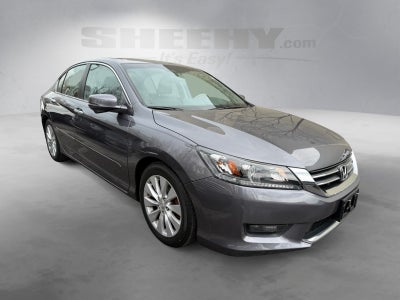 2015 Honda Accord EX-L