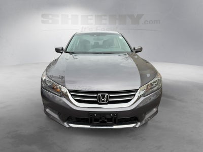 2015 Honda Accord EX-L