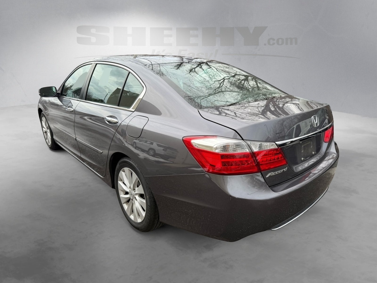 2015 Honda Accord EX-L