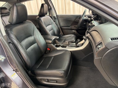 2015 Honda Accord EX-L