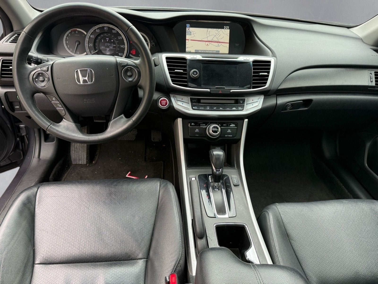 2015 Honda Accord EX-L
