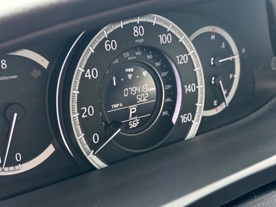 2015 Honda Accord EX-L