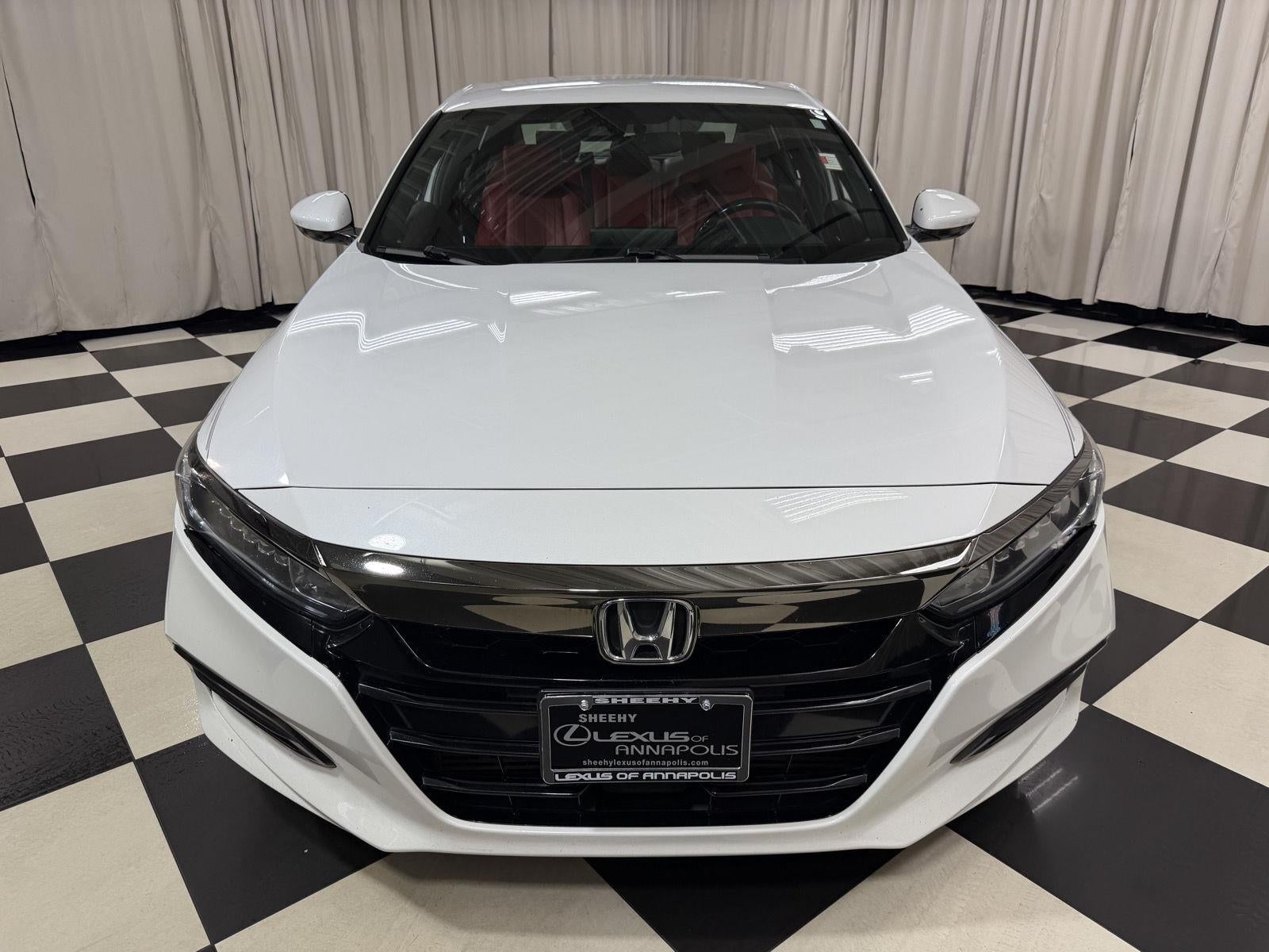 2020 Honda Accord Sport