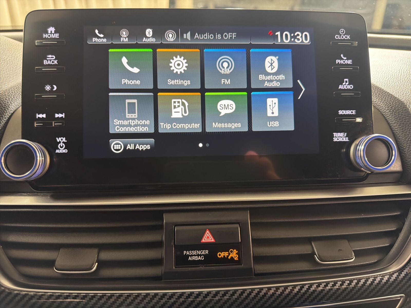 2020 Honda Accord Sport