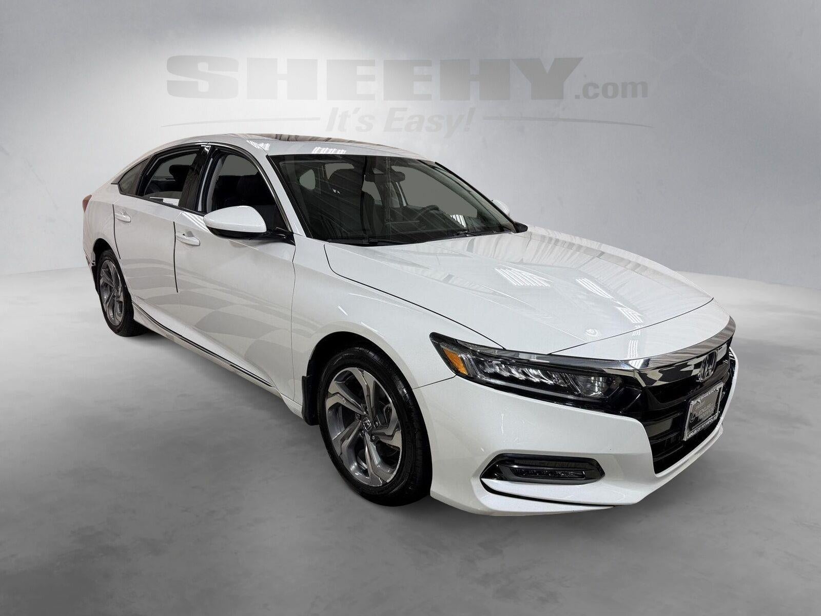 2019 Honda Accord Sedan EX 1.5T