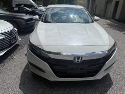 2019 Honda Accord Sedan EX 1.5T