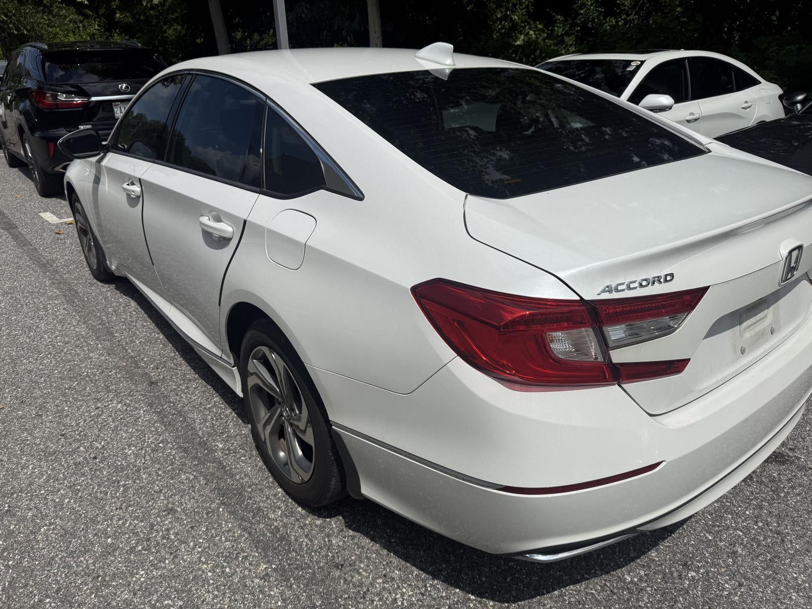 2019 Honda Accord Sedan EX 1.5T