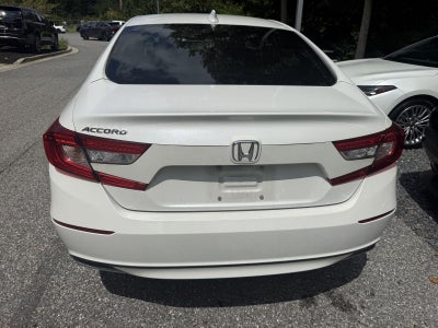 2019 Honda Accord Sedan EX 1.5T