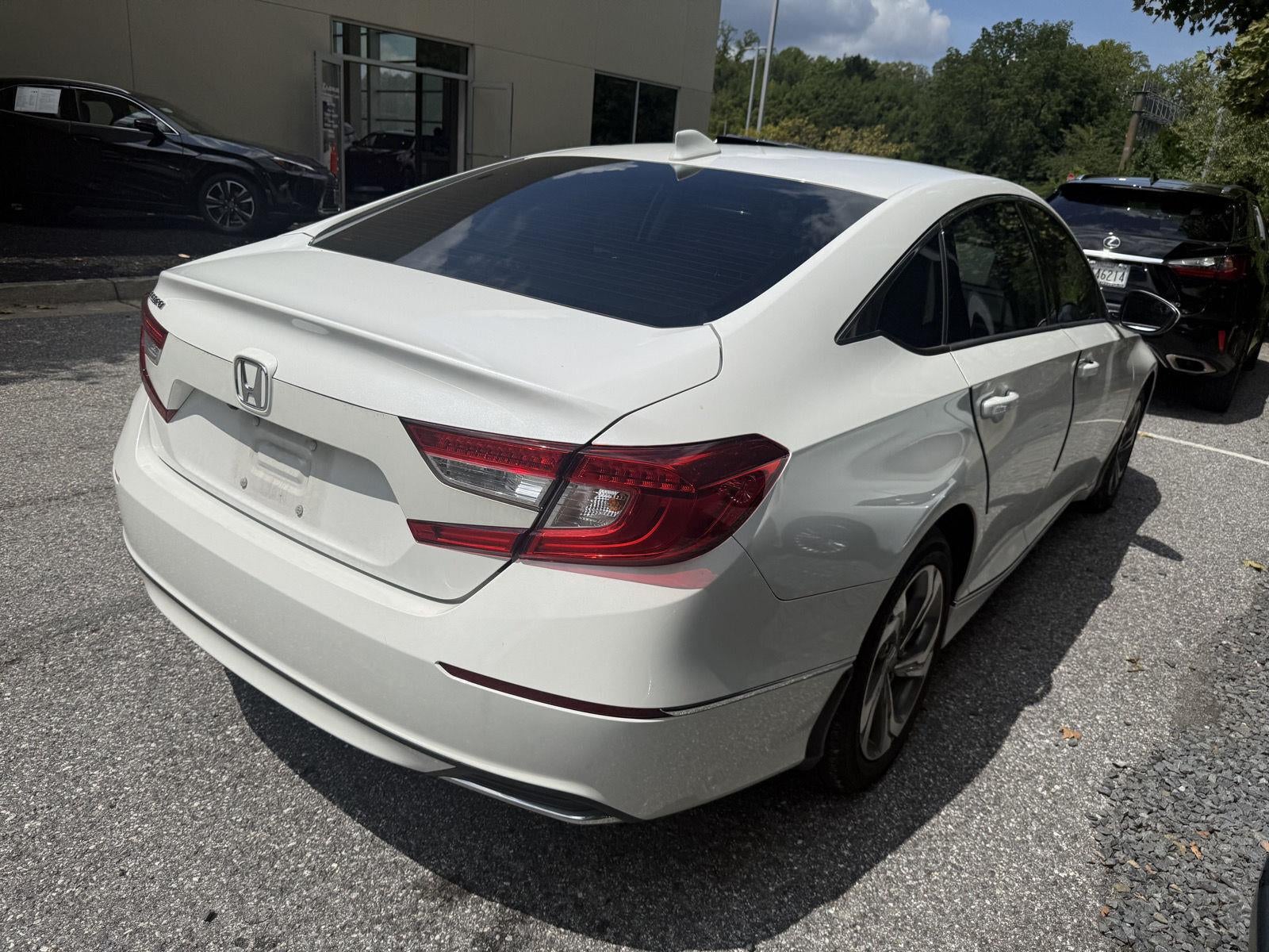 2019 Honda Accord Sedan EX 1.5T