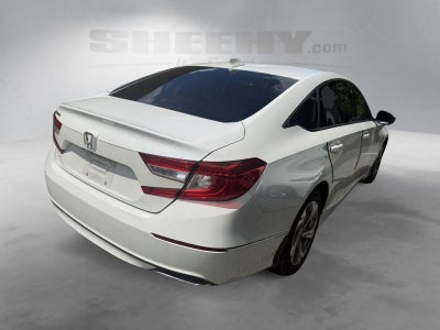 2019 Honda Accord Sedan EX 1.5T
