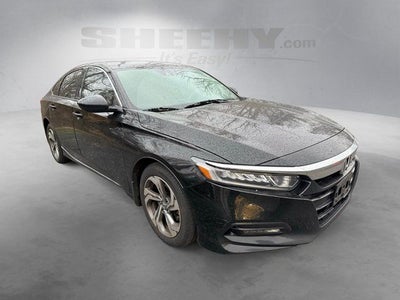 2018 Honda Accord EX