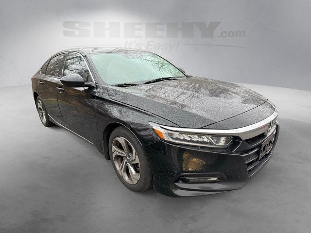 2018 Honda Accord EX