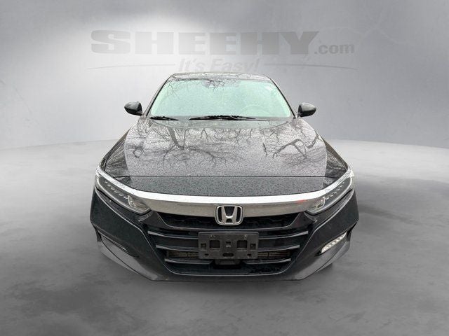 2018 Honda Accord EX