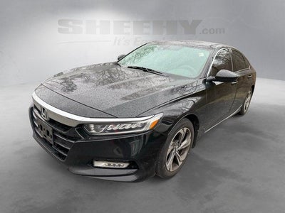 2018 Honda Accord EX