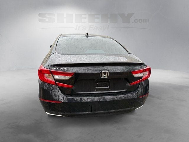 2018 Honda Accord EX