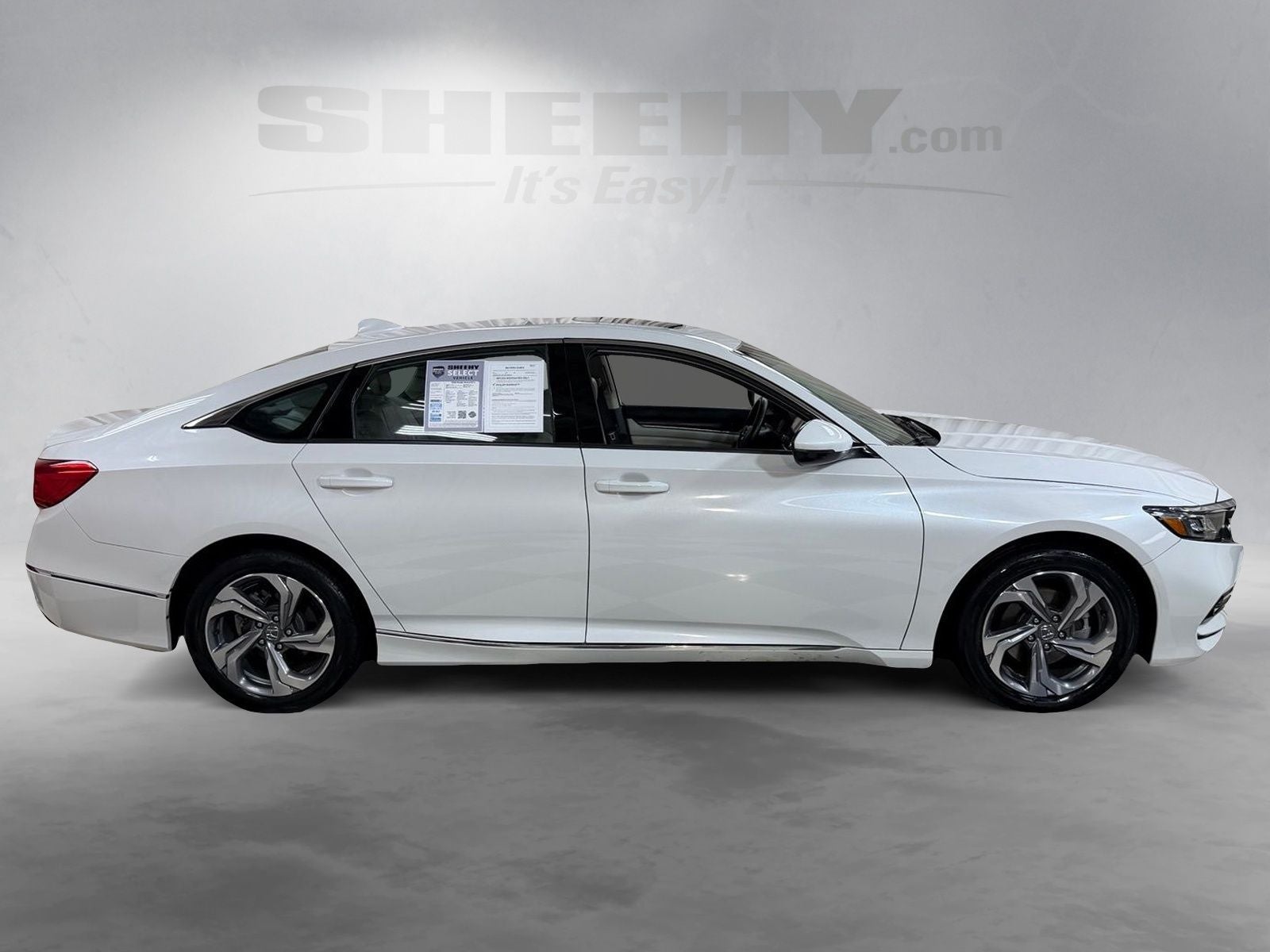 2020 Honda Accord EX-L