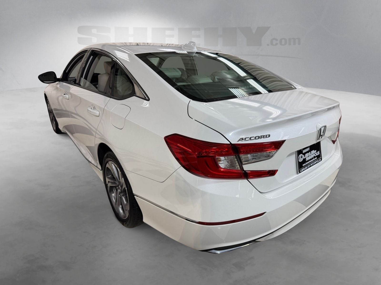 2020 Honda Accord EX-L