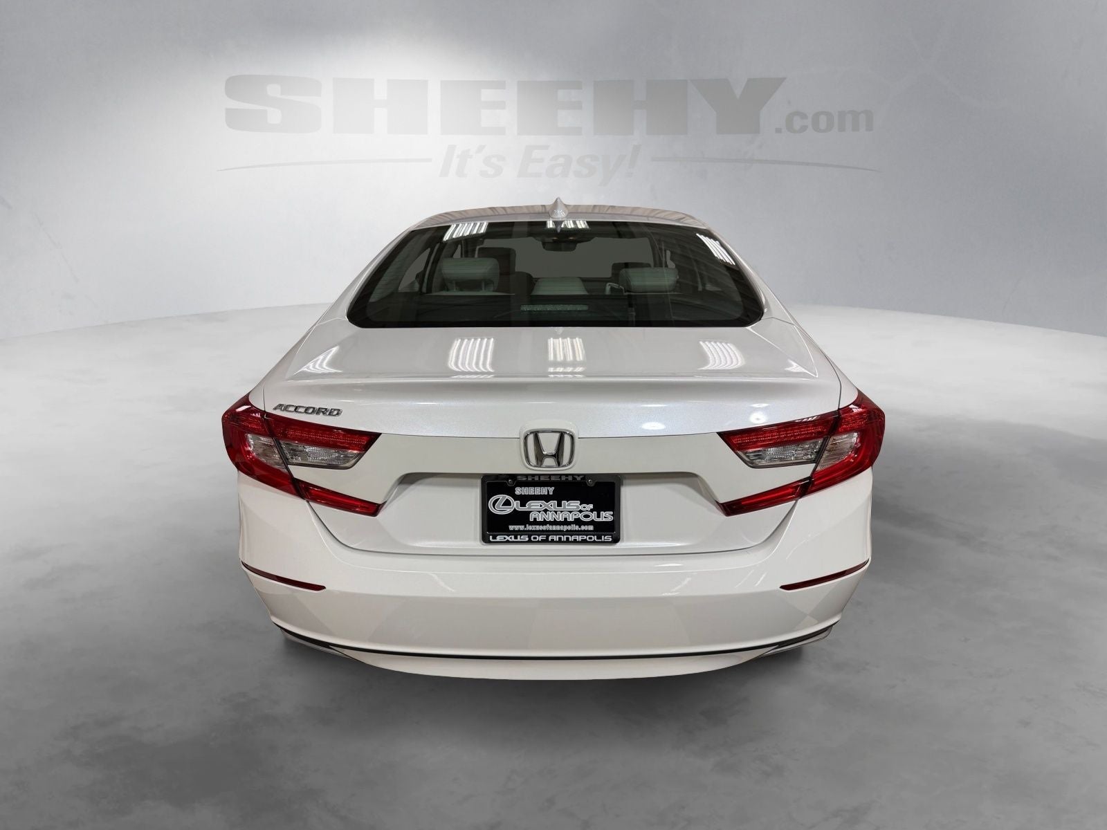 2020 Honda Accord EX-L