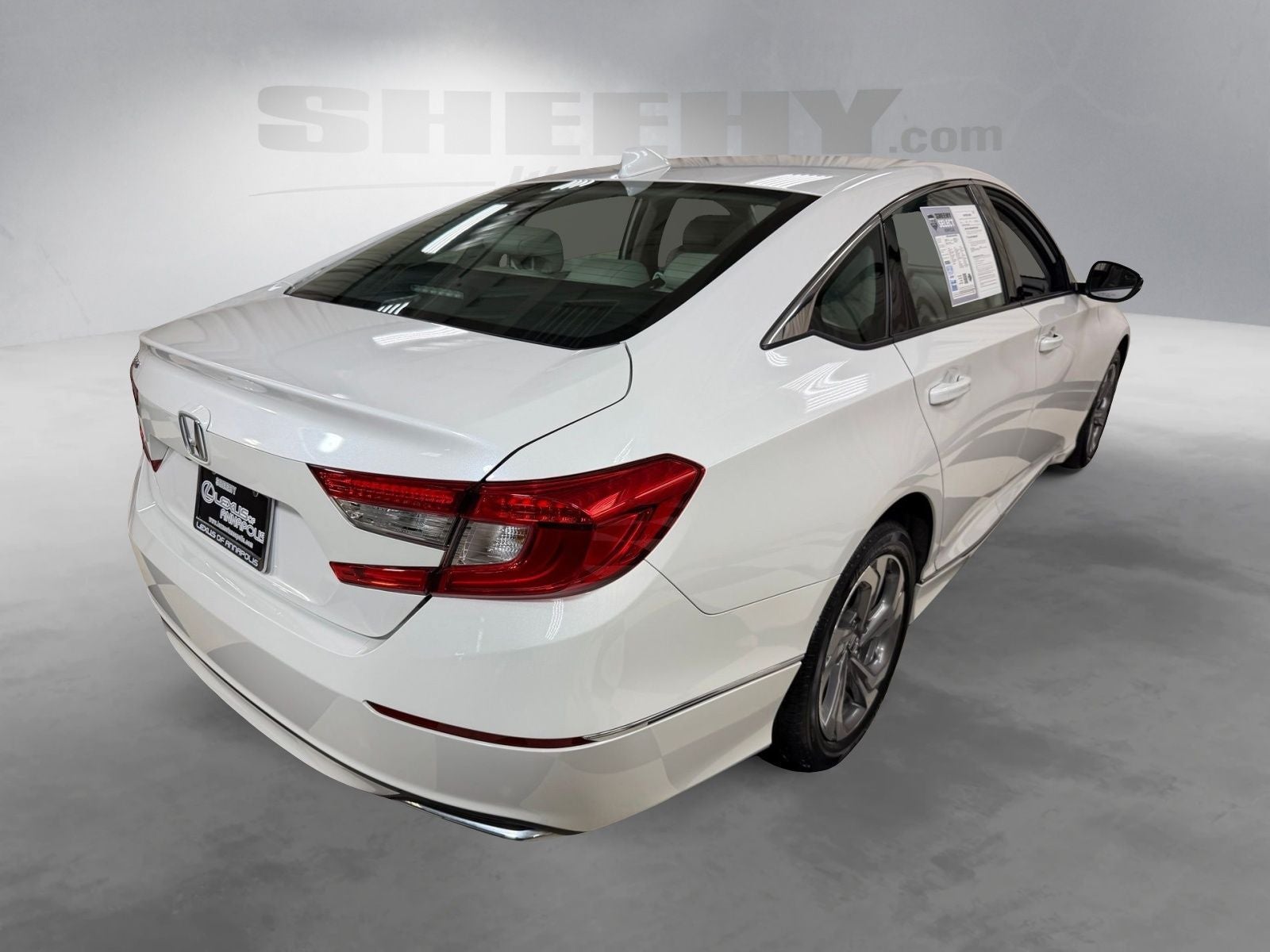 2020 Honda Accord EX-L