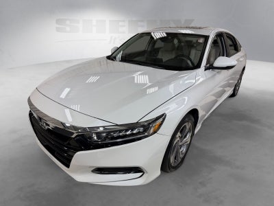2020 Honda Accord EX-L