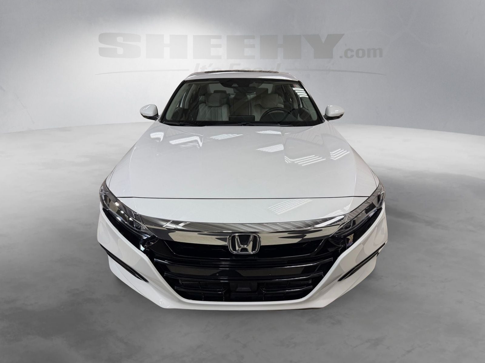 2020 Honda Accord EX-L
