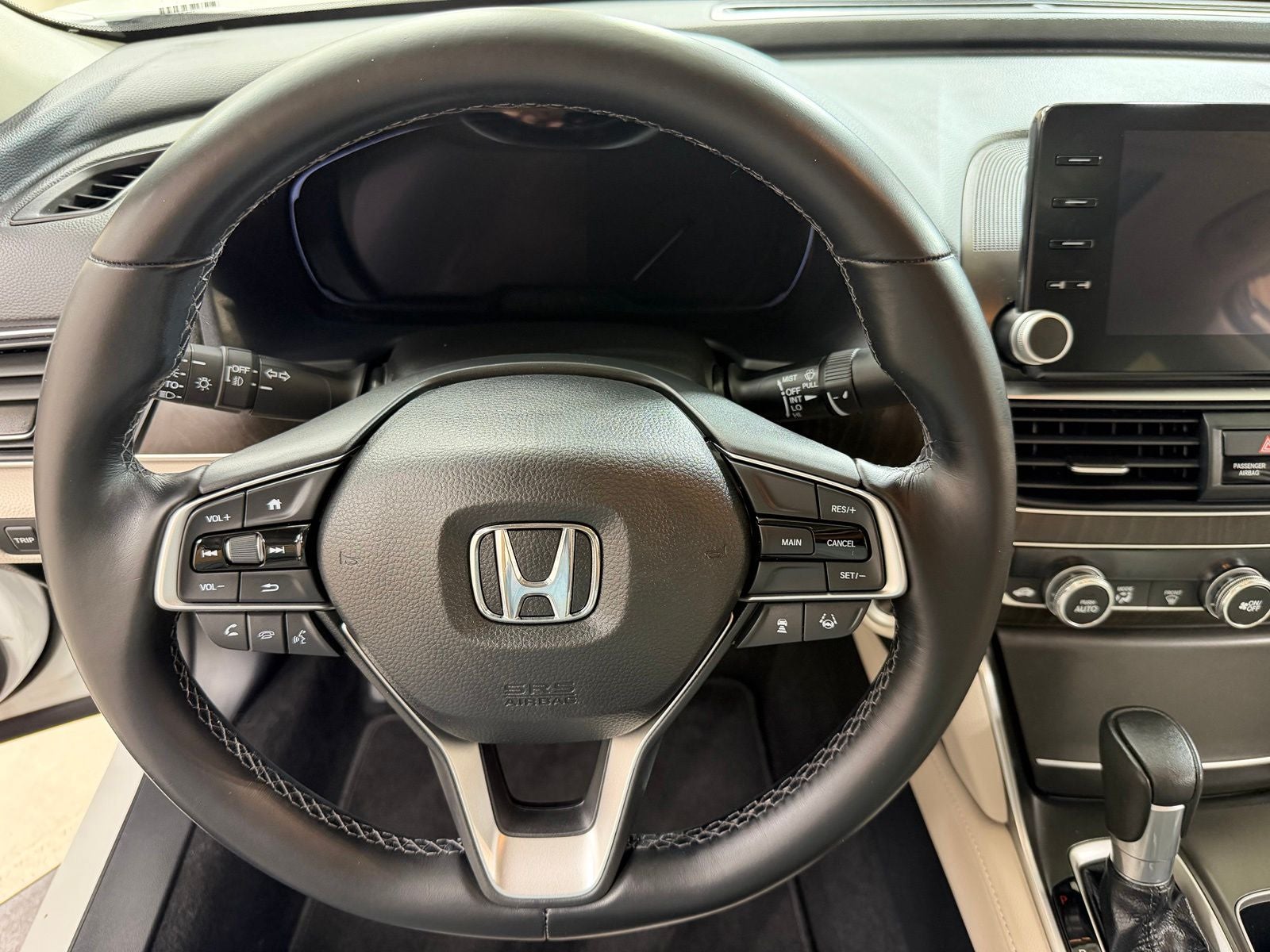 2020 Honda Accord EX-L
