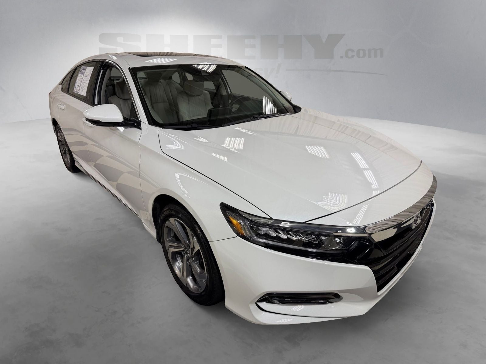 2020 Honda Accord EX-L