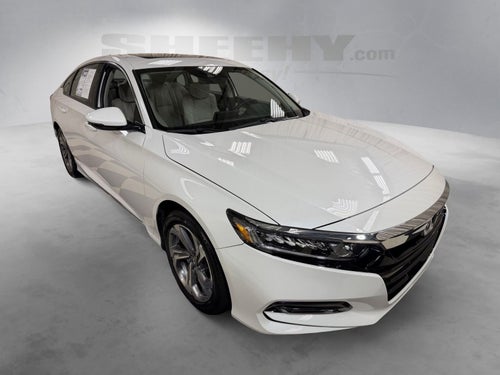 2020 Honda Accord EX-L
