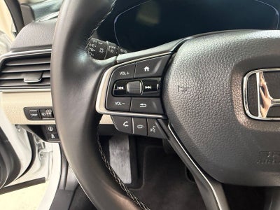 2020 Honda Accord EX-L