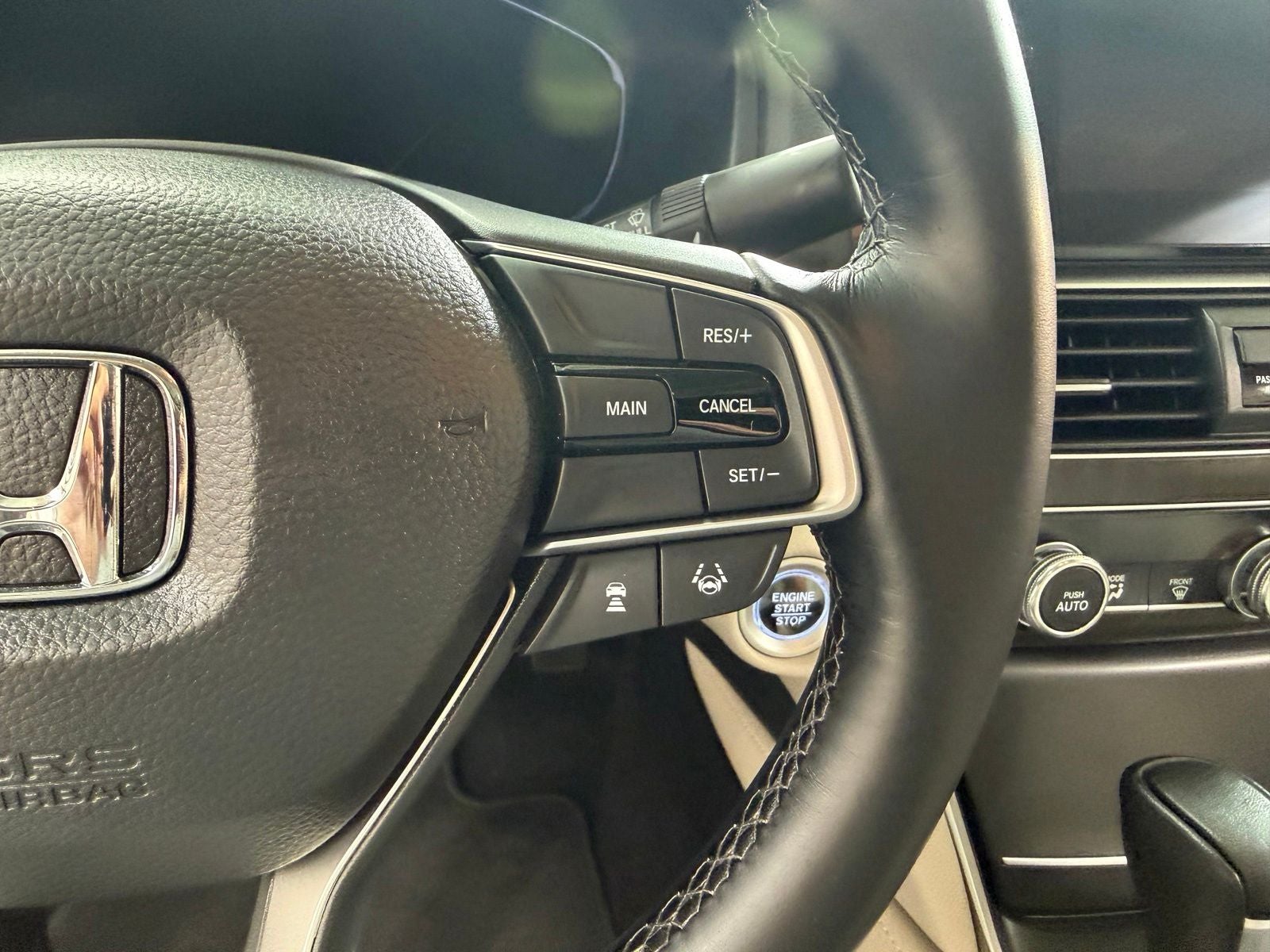 2020 Honda Accord EX-L
