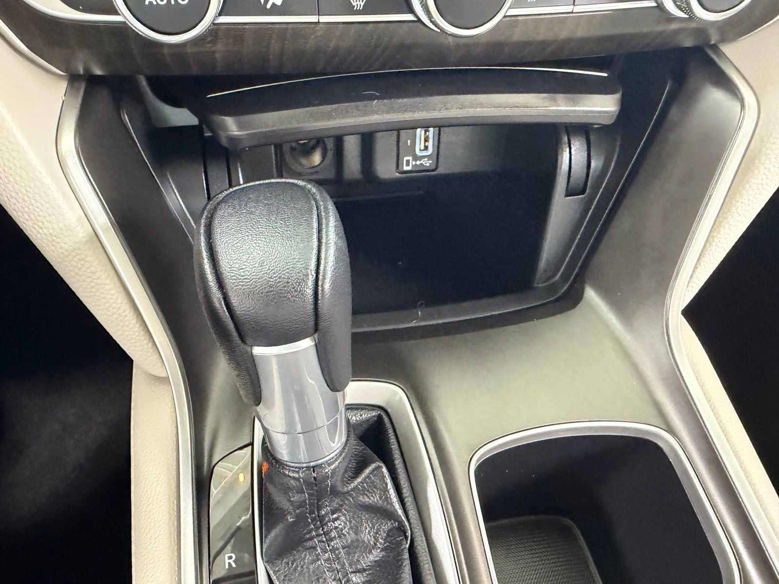 2020 Honda Accord EX-L