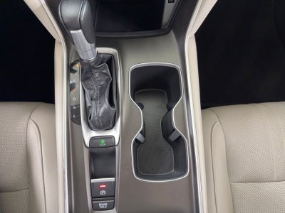 2020 Honda Accord EX-L