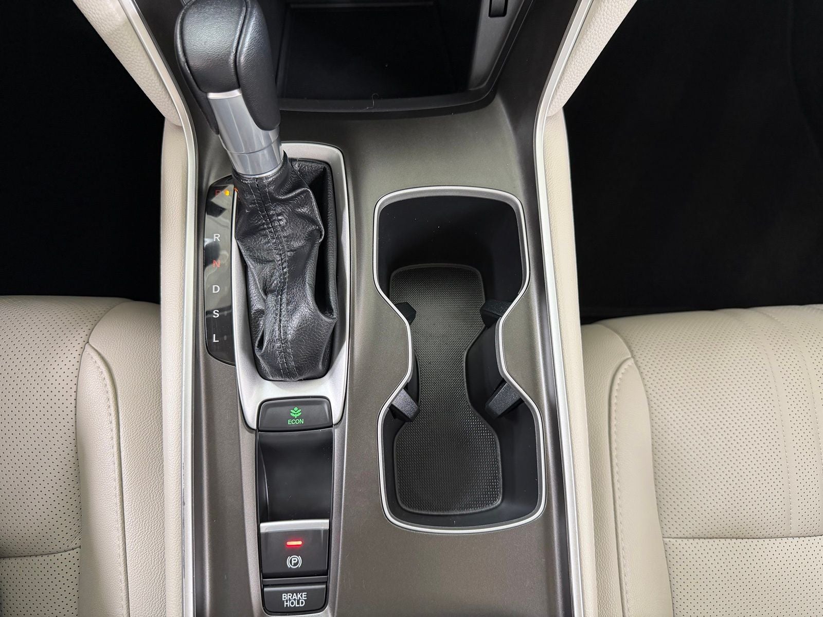 2020 Honda Accord EX-L