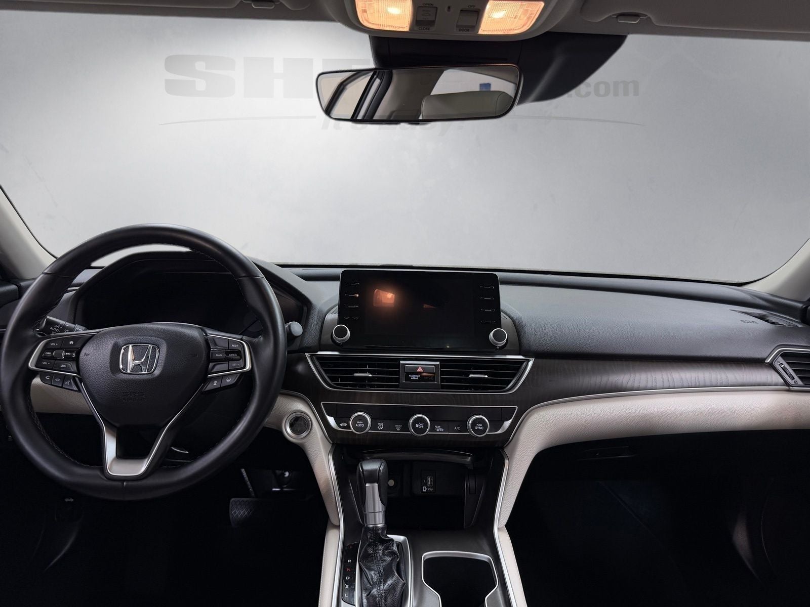 2020 Honda Accord EX-L
