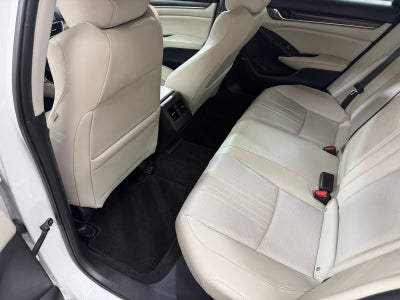 2020 Honda Accord EX-L